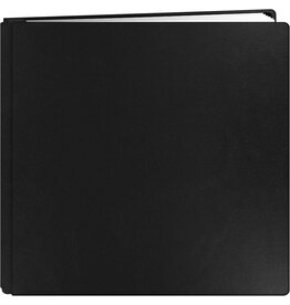 PIONEER PIONEER FAMILY TREASURES MEMORY BOOK NOIR 12x12 ALBUM