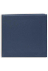 PIONEER PIONEER LEATHERETTE MEMORY BOOK BLEU DE LA BAIE 12x12 ALBUM