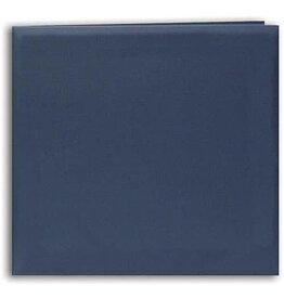 PIONEER PIONEER LEATHERETTE MEMORY BOOK BABY BLUE 12x12 ALBUM