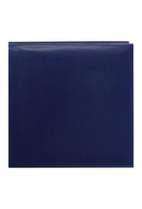 PIONEER PIONEER LEATHERETTE MEMORY BOOK NAVY BLUE 12x12 ALBUM