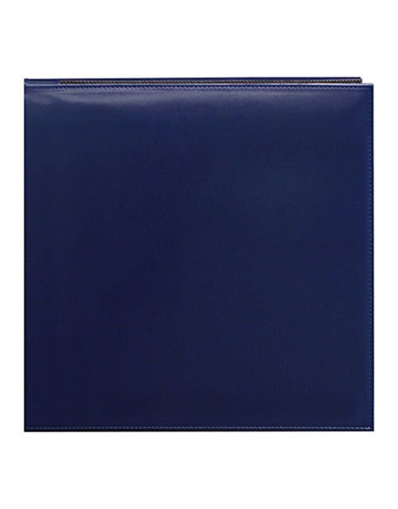 PIONEER PIONEER LEATHERETTE MEMORY BOOK NAVY BLUE 12x12 ALBUM