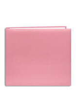 PIONEER PIONEER LEATHERETTE MEMORY BOOK PASTEL ROSE TENDRE 12x12