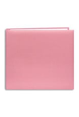 PIONEER PIONEER LEATHERETTE MEMORY BOOK PASTEL SOFT PINK 12x12