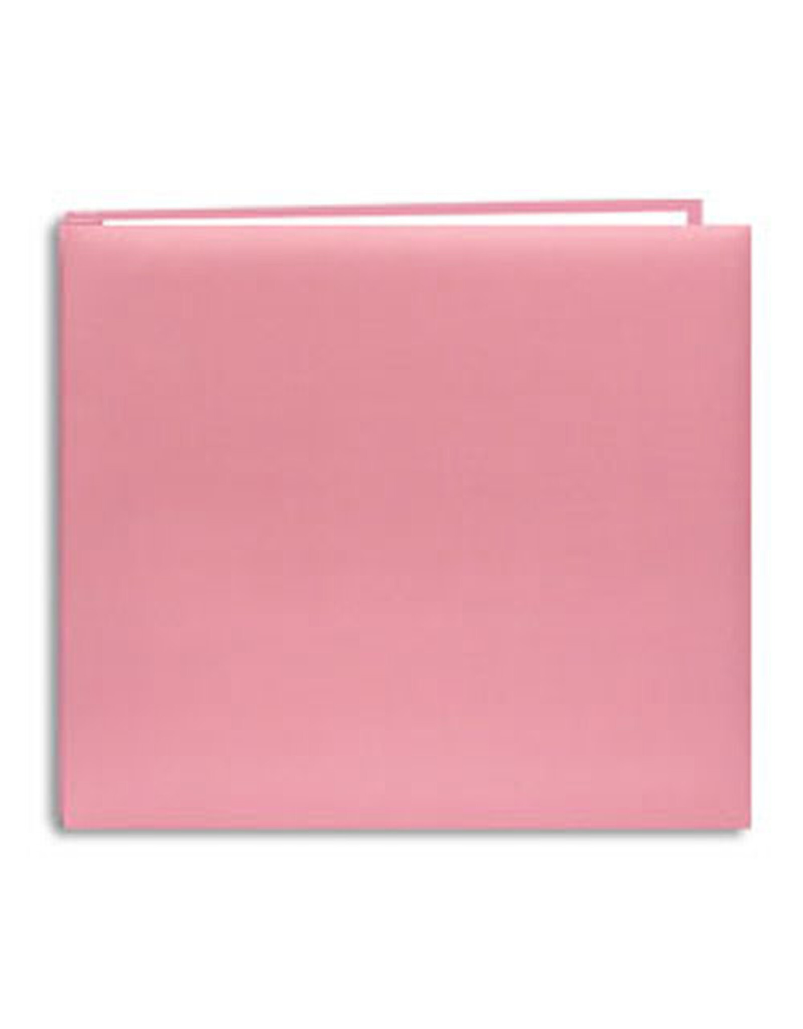 PIONEER PIONEER LEATHERETTE MEMORY BOOK PASTEL ROSE TENDRE 12x12