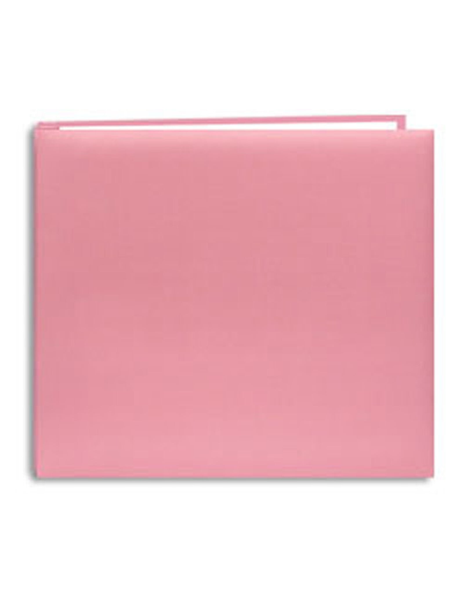 PIONEER PIONEER LEATHERETTE MEMORY BOOK PASTEL SOFT PINK 12x12