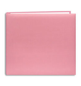 PIONEER PIONEER LEATHERETTE MEMORY BOOK PASTEL ROSE TENDRE 12x12