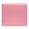 PIONEER PIONEER LEATHERETTE MEMORY BOOK PASTEL SOFT PINK 12x12