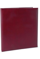 PIONEER PIONEER LEATHERETTE MEMORY BOOK BOURGOGNE 8x8 ALBUM