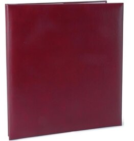 PIONEER PIONEER LEATHERETTE MEMORY BOOK BOURGOGNE 8x8 ALBUM