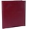 PIONEER PIONEER LEATHERETTE MEMORY BOOK BURGUNDY 8x8 ALBUM