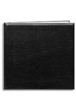 PIONEER PIONEER LEATHERETTE MEMORY BOOK NOIR 8x8 ALBUM
