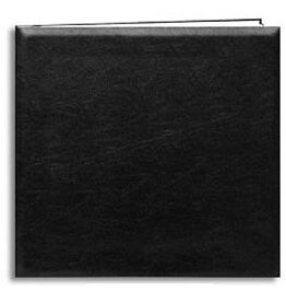 PIONEER PIONEER LEATHERETTE MEMORY BOOK NOIR 8x8 ALBUM