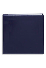 PIONEER PIONEER LEATHERETTE MEMORY BOOK BLEU MARINE 8x8 ALBUM