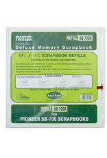 PIONEER PIONEER 12x12 PAGE REFILLS