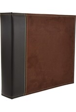 PIONEER PIONEER FAUSSE SUÈDE BRUN 12x12 ALBUM
