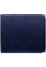 PIONEER PIONEER BLEU MARINE OXFORD 12x12 ALBUM