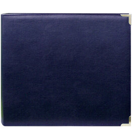 PIONEER PIONEER BLEU MARINE OXFORD 12x12 ALBUM
