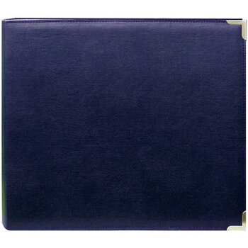 PIONEER PIONEER NAVY BLUE OXFORD 12x12 ALBUM