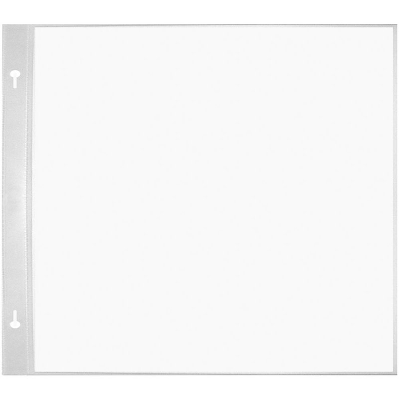 PIONEER PIONEER WHITE 8x8 PAGE REFILLS 5PK