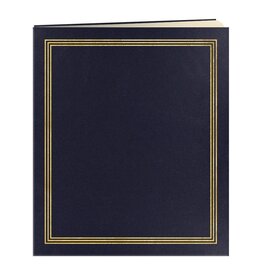 PIONEER PIONEER BLEU MARINE RELIURE À VIS 11.75x14 ALBUM