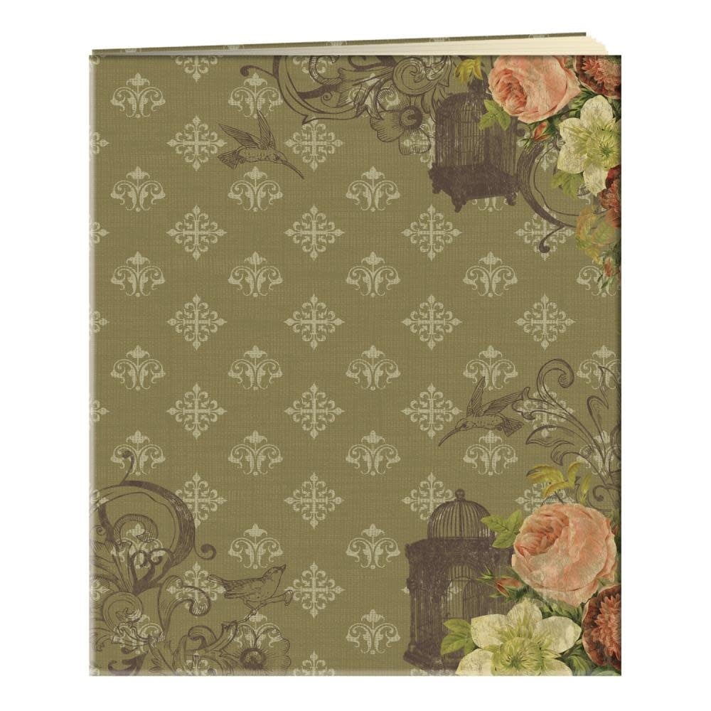 PIONEER PIONEER FRENCH BIRDCAGE POST-BOUND 11.75x14 ALBUM