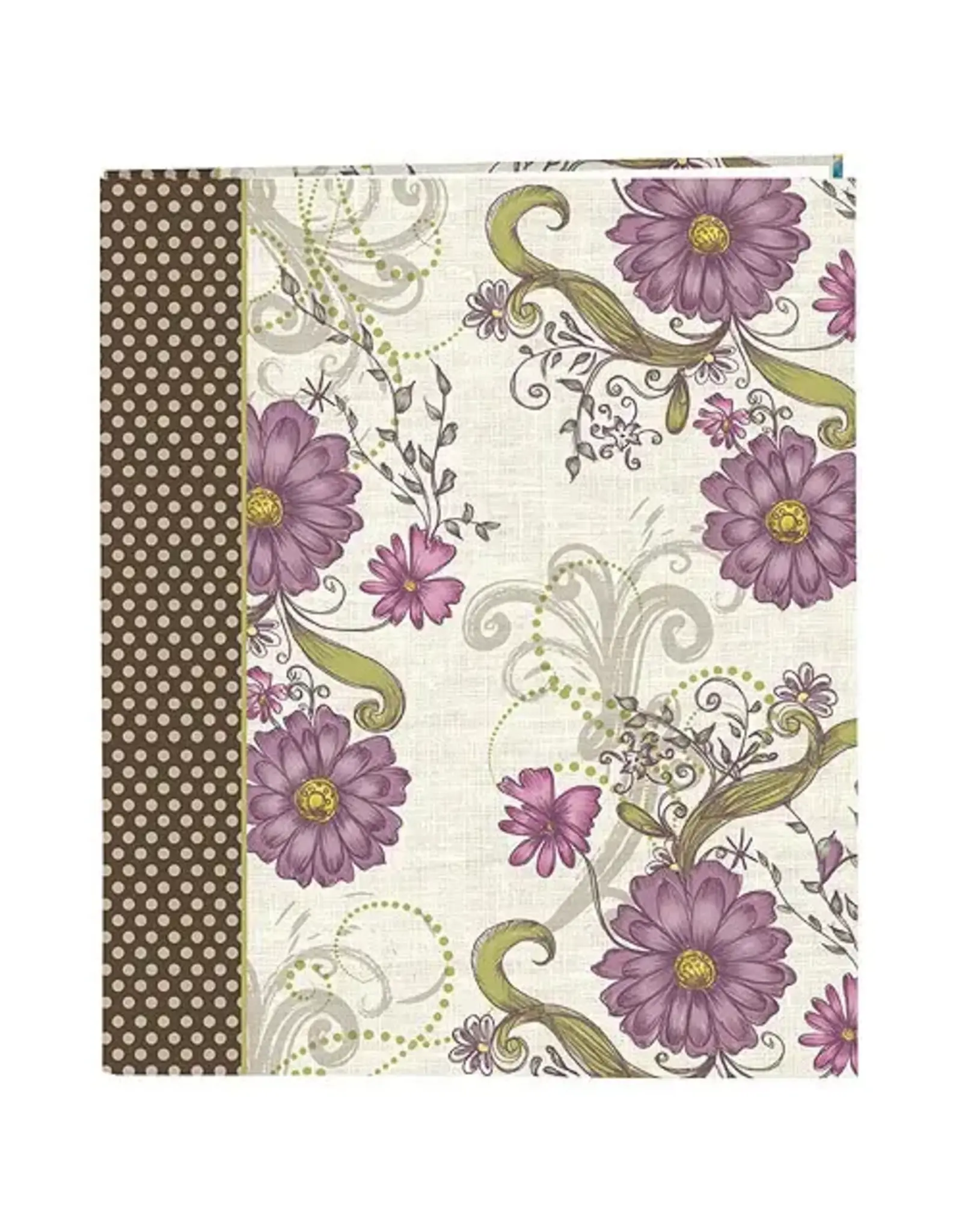 PIONEER PIONEER BERRY BLOSSOM POST-BOUND 11.75x14 ALBUM