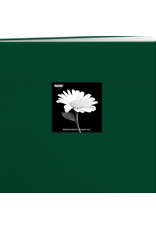 PIONEER PIONEER COUVERTURE EN TISSU VERT ÉMERAUDE 12x12 ALBUM RELIURE À VIS AVEC FENÊTRE