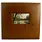 PIONEER PIONEER BROWN FLORAL EMBOSSED LEATHERETTE 12x12 ALBUM WITH FRAME