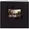 PIONEER PIONEER BLACK IVY EMBOSSED LEATHERETTE 12x12 ALBUM WITH FRAME