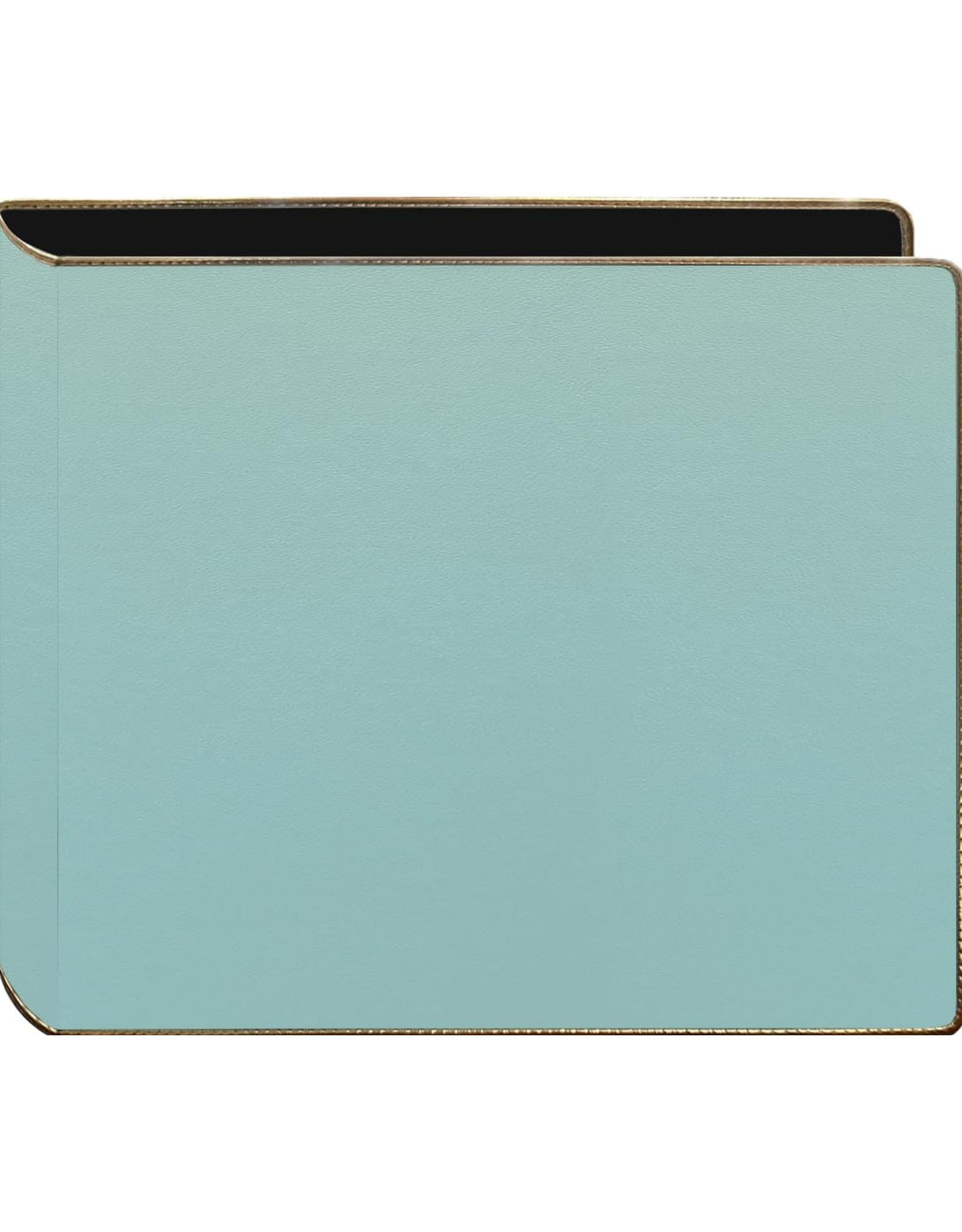 PIONEER PIONEER 3 RING CRYSTAL LIGHT BLUE GOLD SEWN COVER 12x12 ALBUM