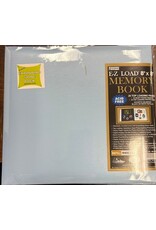 PIONEER PIONEER LEATHERETTE MEMORY BOOK PASTEL BLEU BÉBÉ 8x8 ALBUM