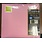 PIONEER PIONEER LEATHERETTE MEMORY BOOK PASTEL SOFT PINK 8x8 ALBUM