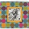 PIONEER PIONEER RAISED FRAME DOTS COVER 8x8 POST BOUND ALBUM