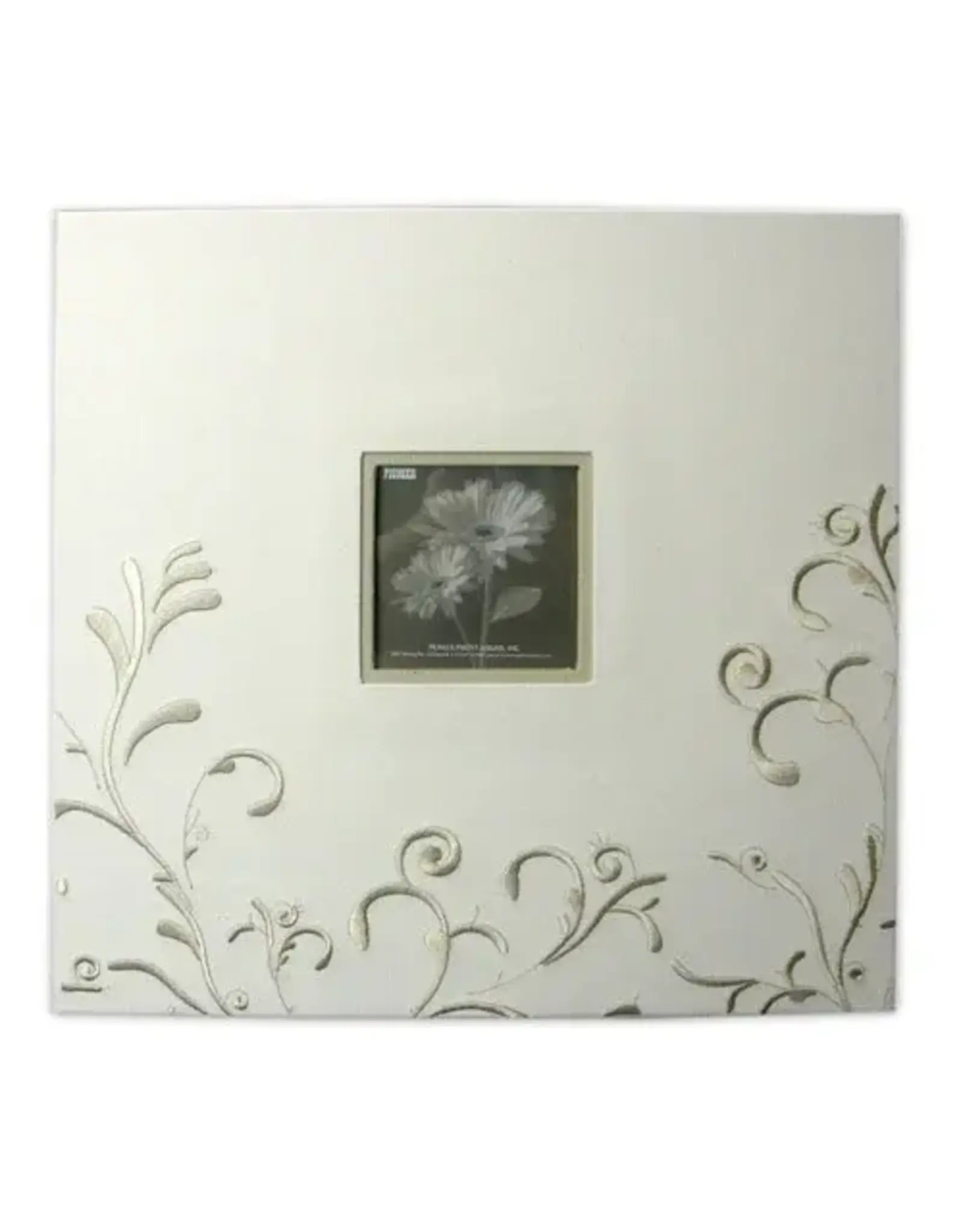 PIONEER PIONEER BLANC ROULEAU BRODERIE TISSUE RELIURE À VIS 12x12 ALBUM
