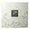 PIONEER PIONEER WHITE SCROLL EMBROIDERY FABRIC POST BOUND 12x12 ALBUM