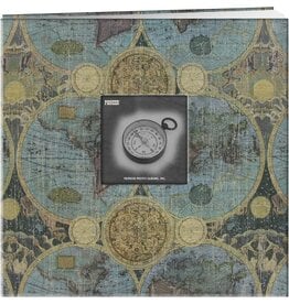 PIONEER PIONEER GLOBES RELIURE À VIS 12x12 ALBUM AVEC FENÊTRE