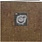 PIONEER PIONEER WORLD MAP POST BOUND 12x12 ALBUM WITH WINDOW