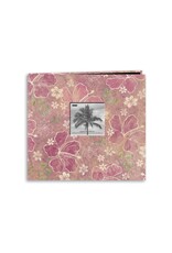 PIONEER PIONEER TROPICAL HIBISCUS 12X12 ALBUM WITH WINDOW