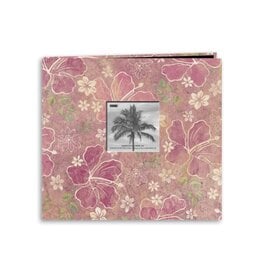 PIONEER PIONEER TROPICAL HIBISCUS 12X12 ALBUM WITH WINDOW