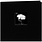 PIONEER PIONEER FABRIC MEMORY BOOK BLACK POST-BOUND 12x12 ALBUM WITH WINDOW