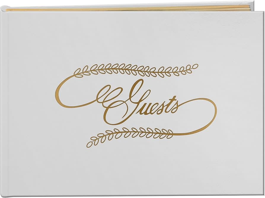 PIONEER PIONEER ALL OCCASION GUEST BOOK