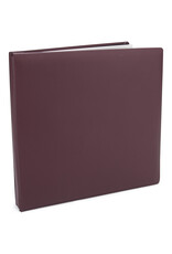 PIONEER PIONEER FAMILY TREASURES MEMORY BOOK BOURGOGNE 12x12 ALBUM