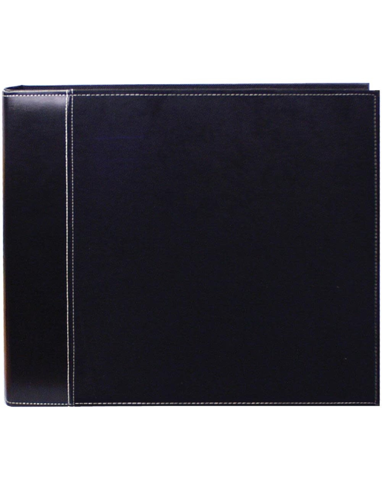 PIONEER PIONEER FAUX SUEDE BLACK 12x12 ALBUM