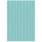 SIZZIX SIZZIX TIM HOLTZ 2D TEXTURE FADES VAULT SNOWFLAKES #3 LARGE A5 EMBOSSING FOLDER