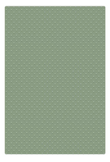 SIZZIX SIZZIX TIM HOLTZ 2D TEXTURE FADES "VAULT" POINTS GRAND DOSSIER À GAUFRAGE A5