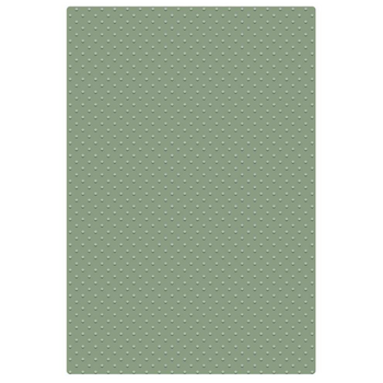 SIZZIX SIZZIX TIM HOLTZ 2D TEXTURE FADES "VAULT" POINTS GRAND DOSSIER À GAUFRAGE A5