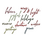 SIZZIX SIZZIX TIM HOLTZ THINLITS CLASSIC HOLIDAY HANDWRITING DIE SET