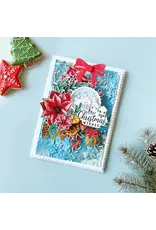 LISA HORTON CRAFTS LISA HORTON CRAFTS FESTIVE WREATH DIE SET