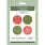 LISA HORTON CRAFTS LISA HORTON CRAFTS FESTIVE WREATH SENTIMENT DIE SET
