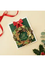 LISA HORTON CRAFTS LISA HORTON CRAFTS WREATH BRANCHES DIE SET